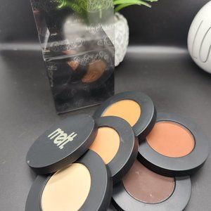 Melt Cosmetics Eyeshadow Stack